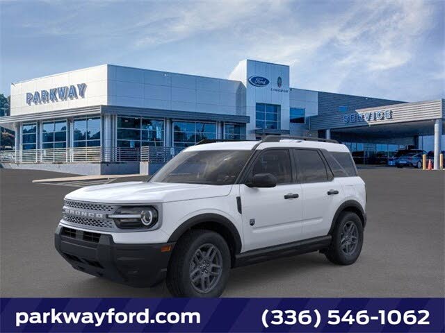 2025 Ford Bronco Sport Big Bend AWD