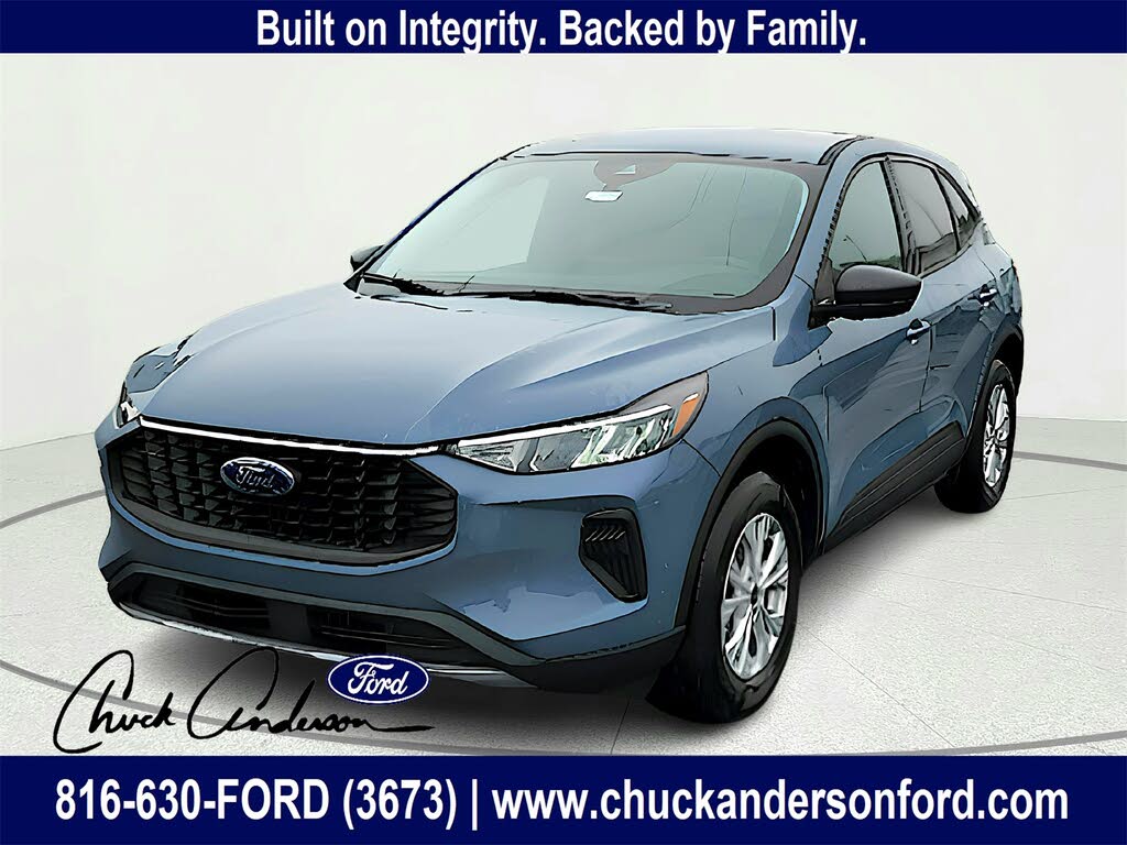 2025 Ford Escape Active AWD