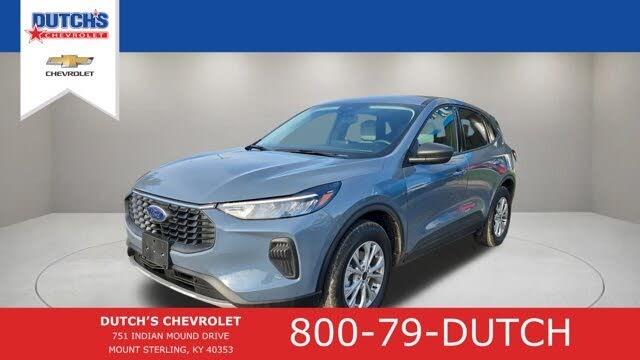 2025 Ford Escape Active AWD