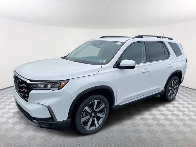 2025 Honda Pilot Touring+ AWD