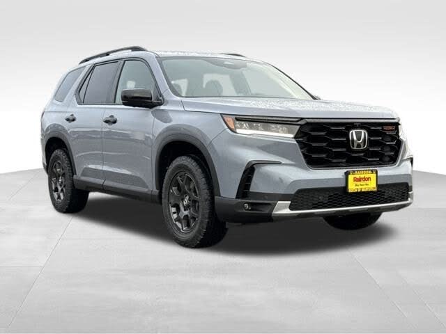 2025 Honda Pilot TrailSport AWD