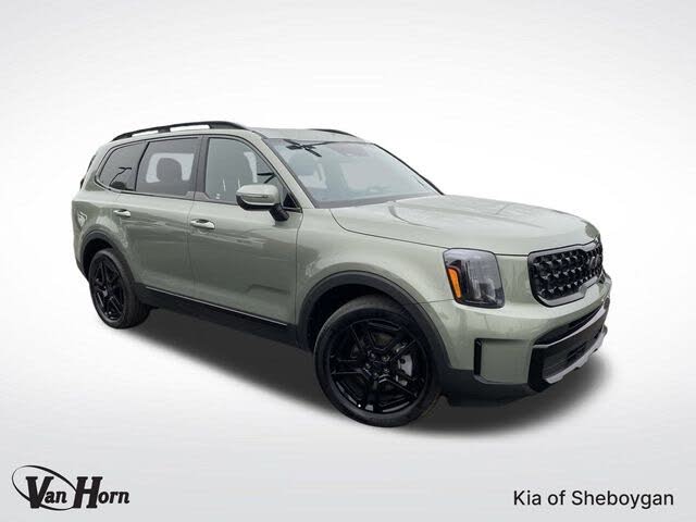 2025 Kia Telluride EX X-Line AWD