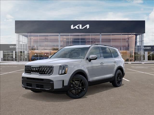 2025 Kia Telluride EX X-Line AWD