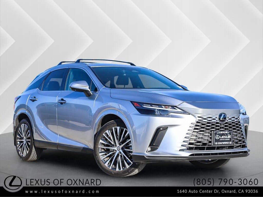 2025 Lexus RX Hybrid 350h Premium AWD