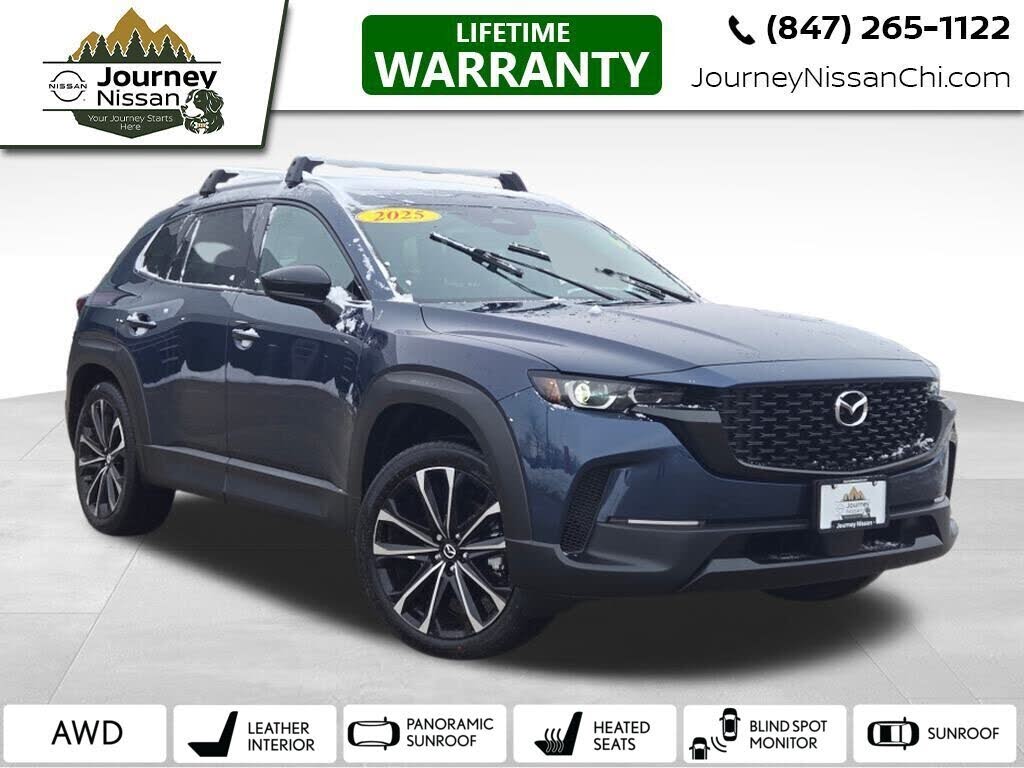 2025 Mazda CX-50 2.5 S Premium Plus AWD