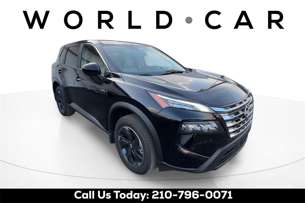 2025 Nissan Rogue SV FWD