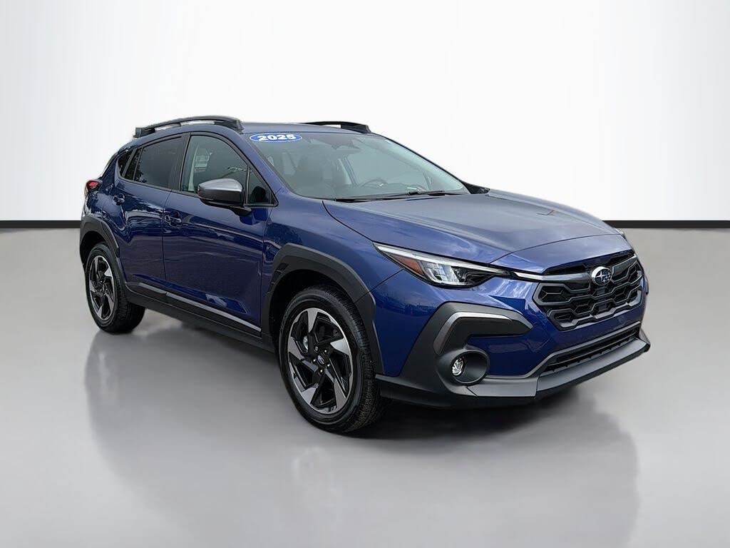 2025 Subaru Crosstrek Limited AWD
