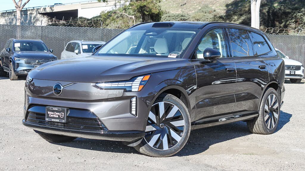 2025 Volvo EX90 Twin Ultra 7-Passenger eAWD