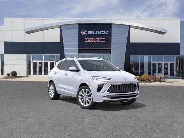 2026 Buick Encore GX Avenir AWD