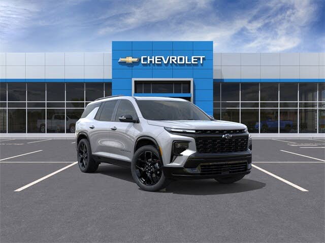 2026 Chevrolet Traverse RS AWD