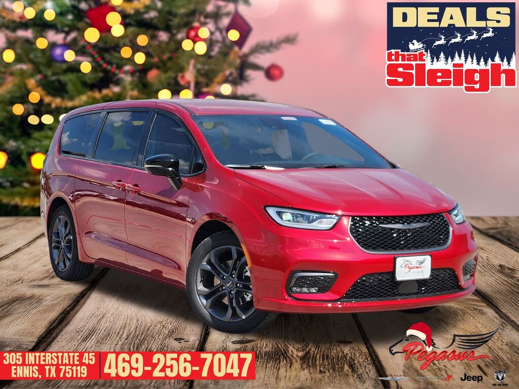 2026 Chrysler Pacifica Select FWD