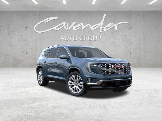 2026 GMC Acadia Denali FWD