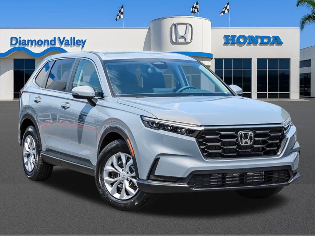 2026 Honda CR-V LX FWD