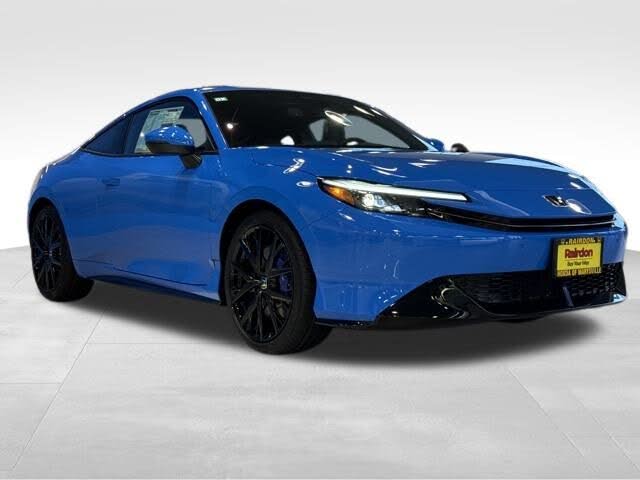 2026 Honda Prelude FWD