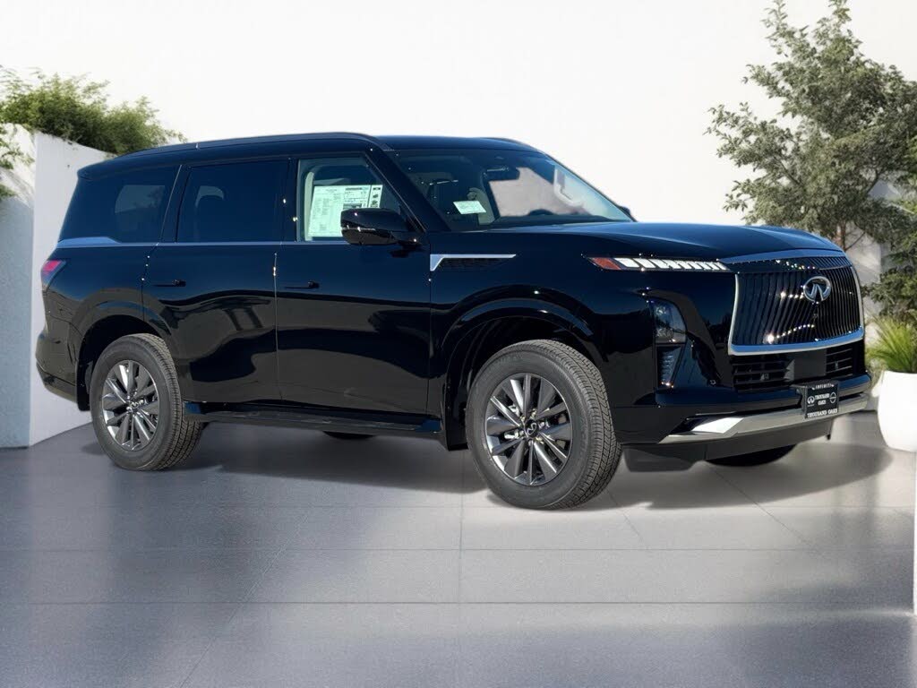 2026 INFINITI QX80 Pure 4WD