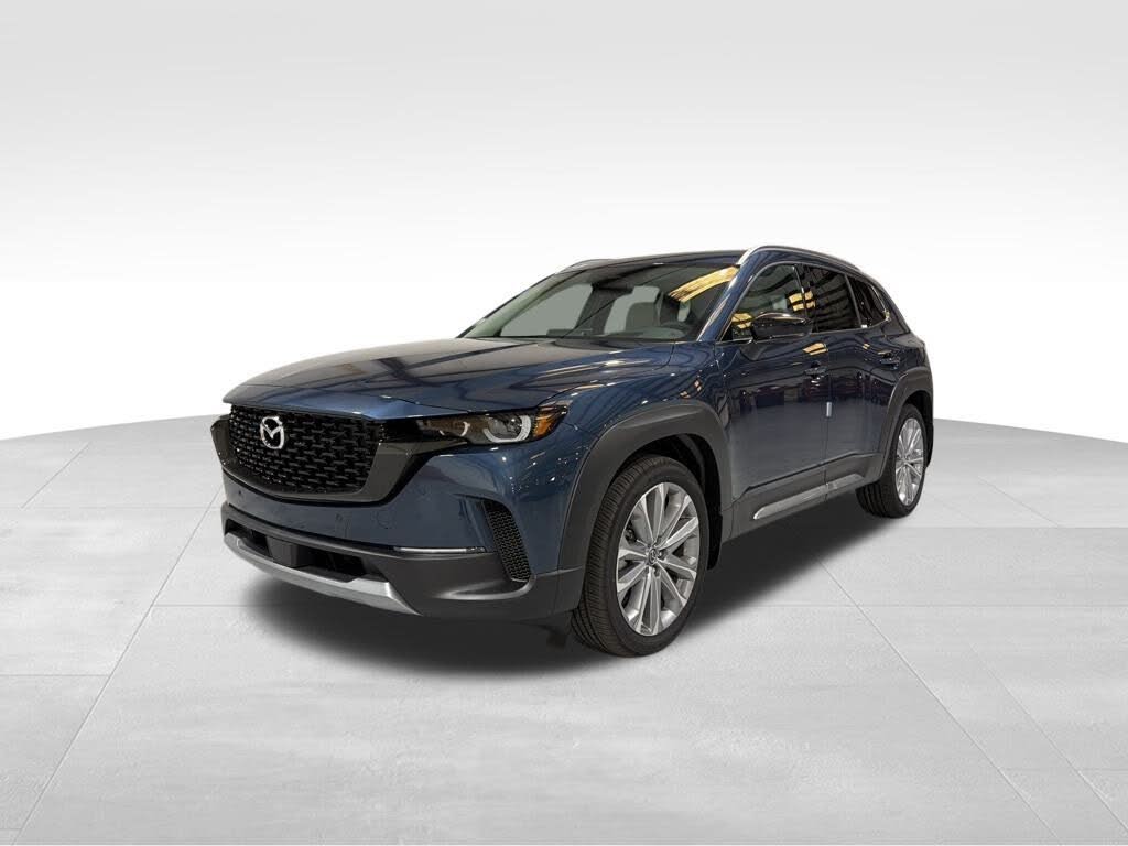 2026 Mazda CX-50 2.5 Turbo Premium Plus AWD