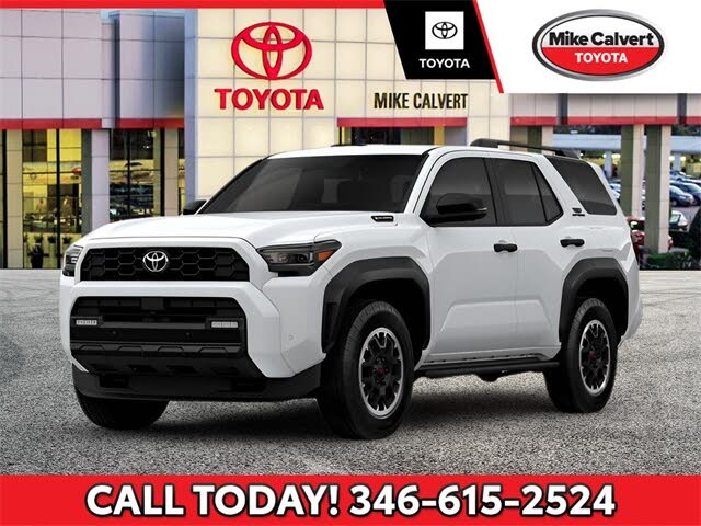 2026 Toyota 4Runner