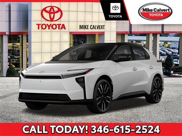 2026 Toyota bZ Limited FWD