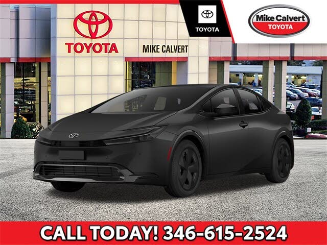 2026 Toyota Prius LE FWD