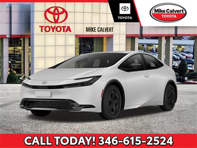 2026 Toyota Prius LE FWD
