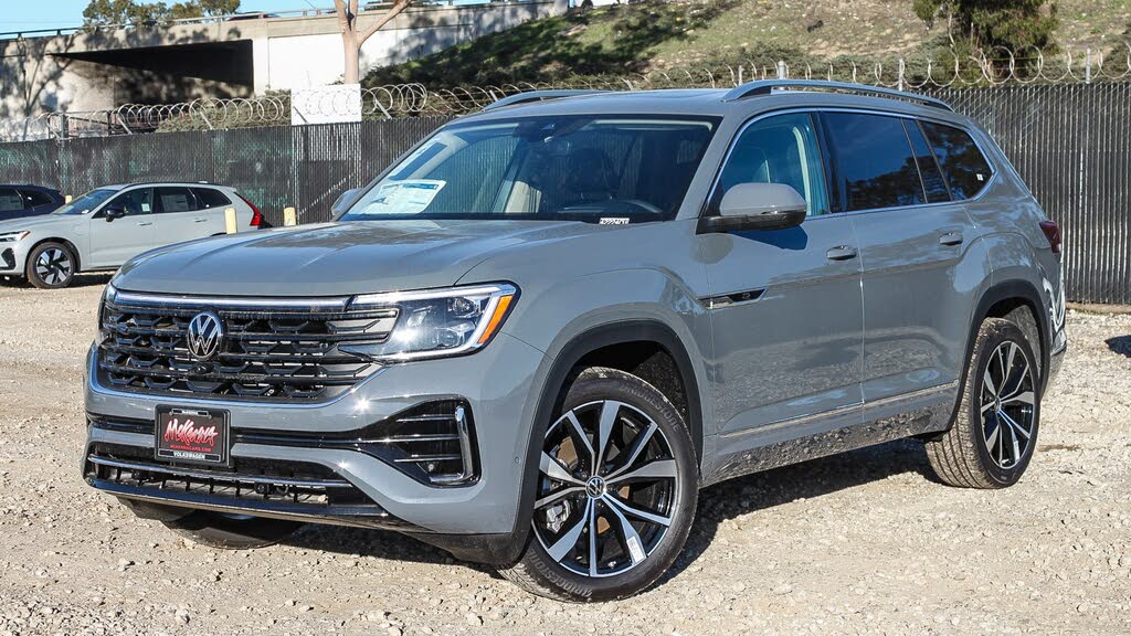 2026 Volkswagen Atlas SEL Premium R-Line 4Motion