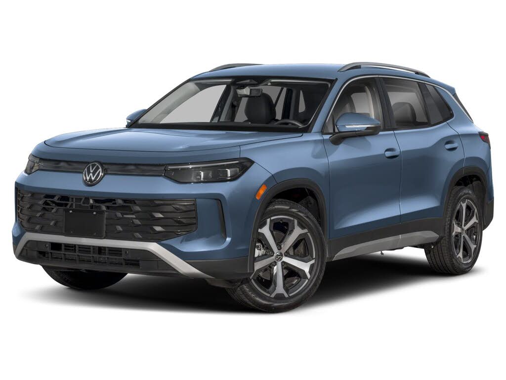 2026 Volkswagen Tiguan SE 4Motion
