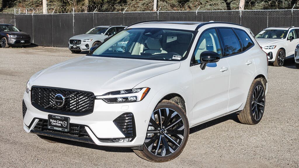 2026 Volvo XC60 B5 Ultra AWD