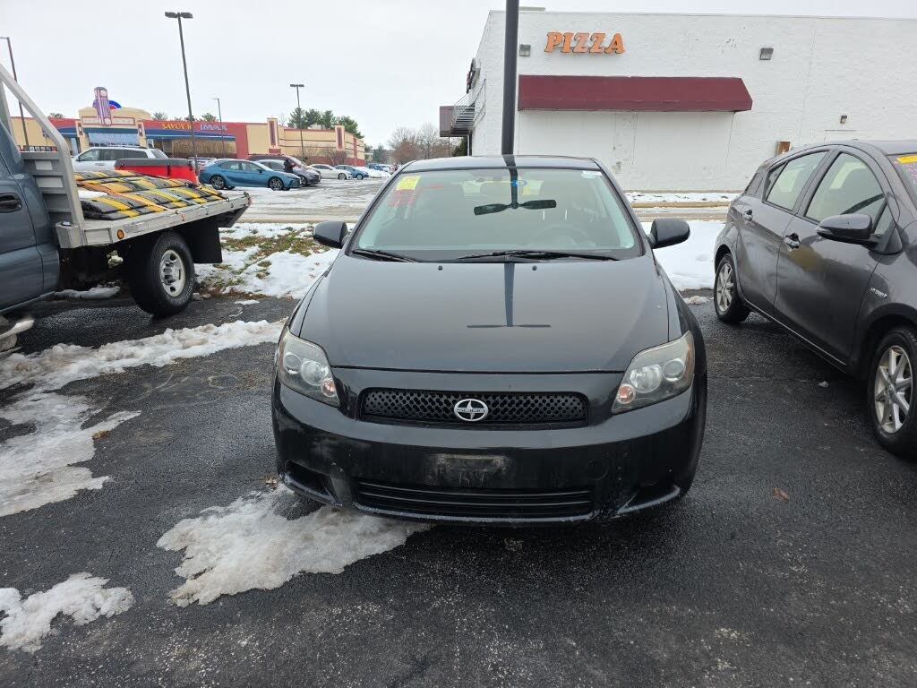 2009 Scion tC FWD