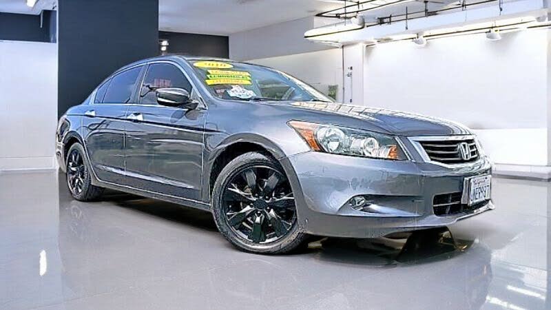 2010 Honda Accord EX-L V6