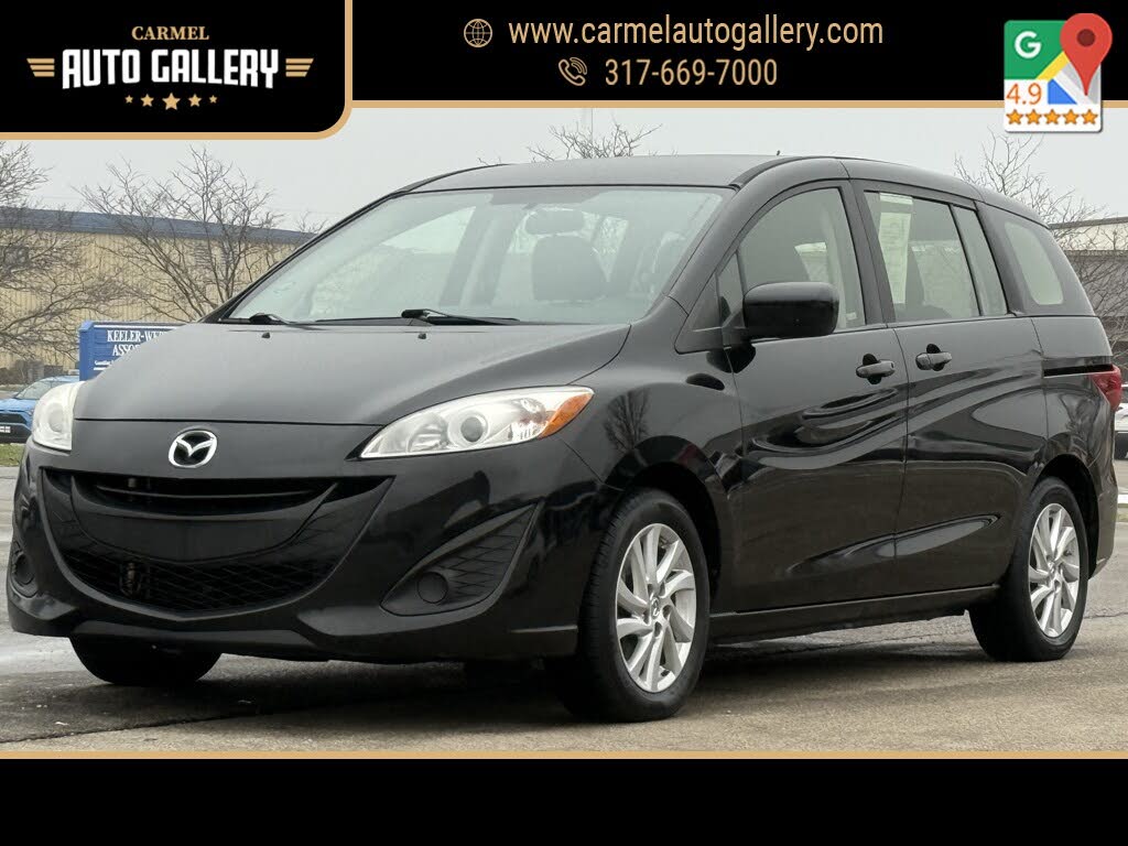2012 Mazda MAZDA5 Sport