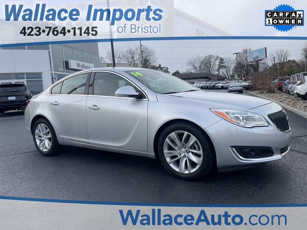 2014 Buick Regal Sedan FWD