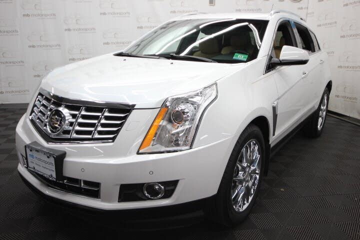 2014 Cadillac SRX Premium AWD