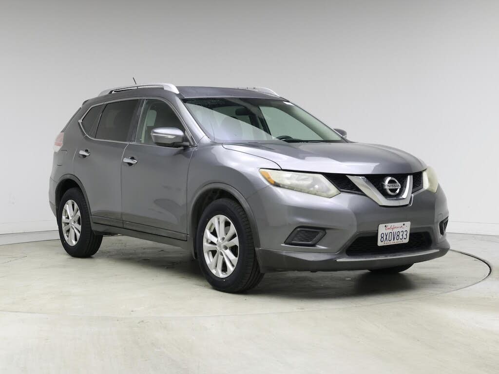 2015 Nissan Rogue SV