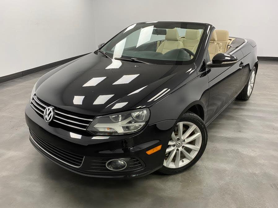 2016 Volkswagen Eos Komfort SULEV