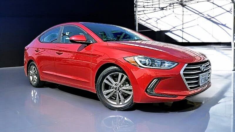 2017 Hyundai Elantra SE FWD