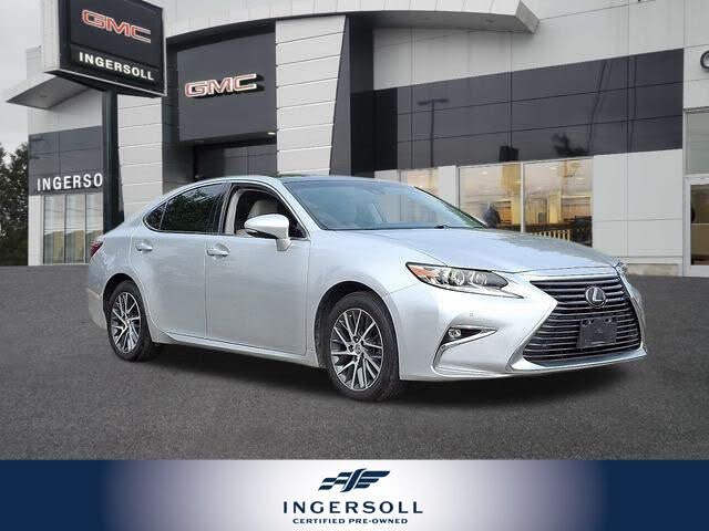 2017 Lexus ES 350 FWD