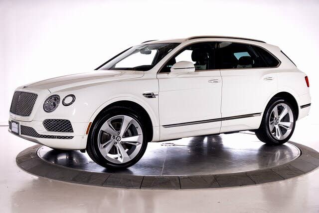 2019 Bentley Bentayga V8 AWD
