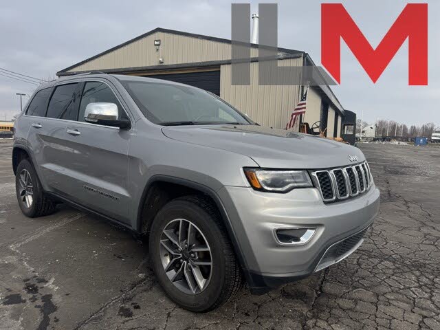 2019 Jeep Grand Cherokee Limited 4WD