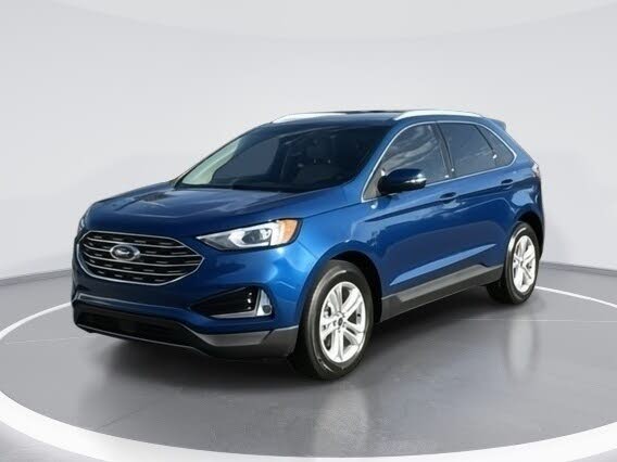 2020 Ford Edge SEL FWD
