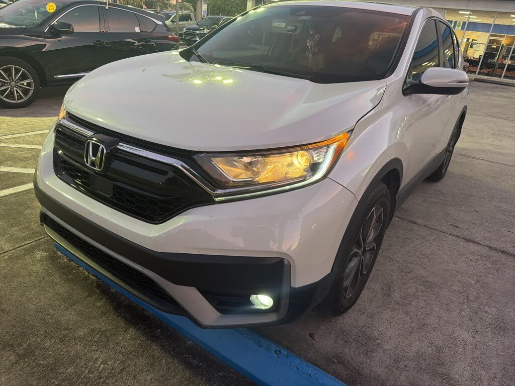 2020 Honda CR-V EX-L FWD