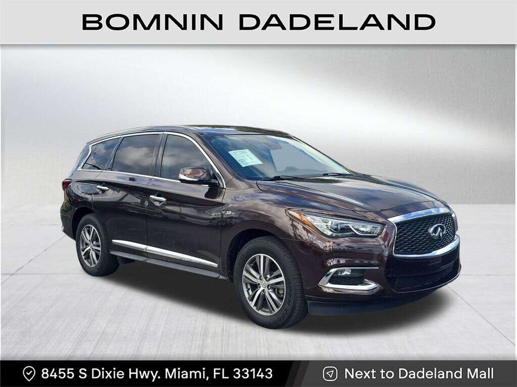 2020 INFINITI QX60 Pure FWD