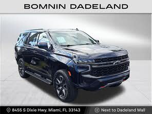 Chevrolet Tahoe Z71 4WD