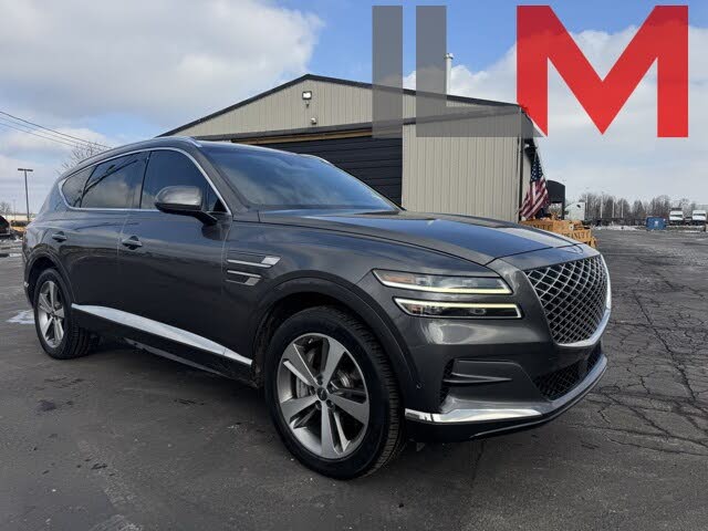 2021 Genesis GV80 3.5T AWD