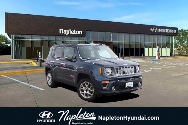 2021 Jeep Renegade Limited 4WD