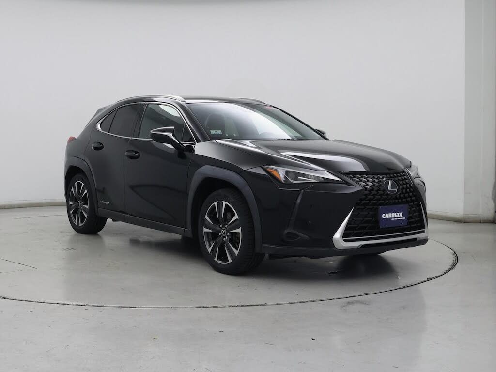 2021 Lexus UX Hybrid 250h AWD