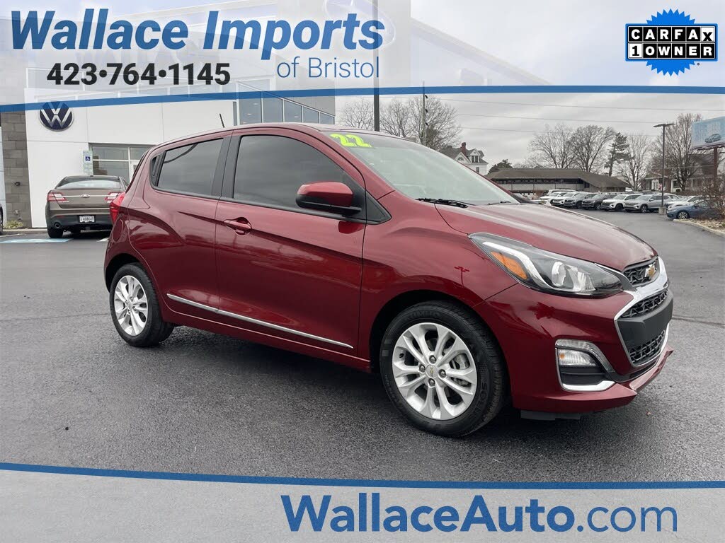 2022 Chevrolet Spark 1LT FWD