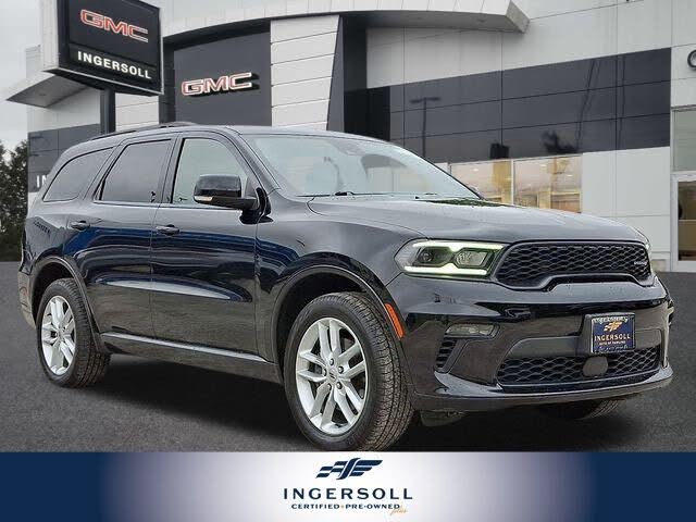 2022 Dodge Durango GT Plus AWD