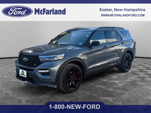 2022 Ford Explorer ST AWD
