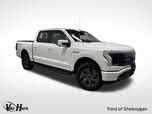 Ford F-150 Lightning Lariat SuperCrew AWD