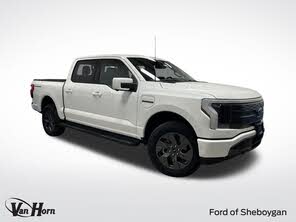 Ford F-150 Lightning Lariat SuperCrew AWD